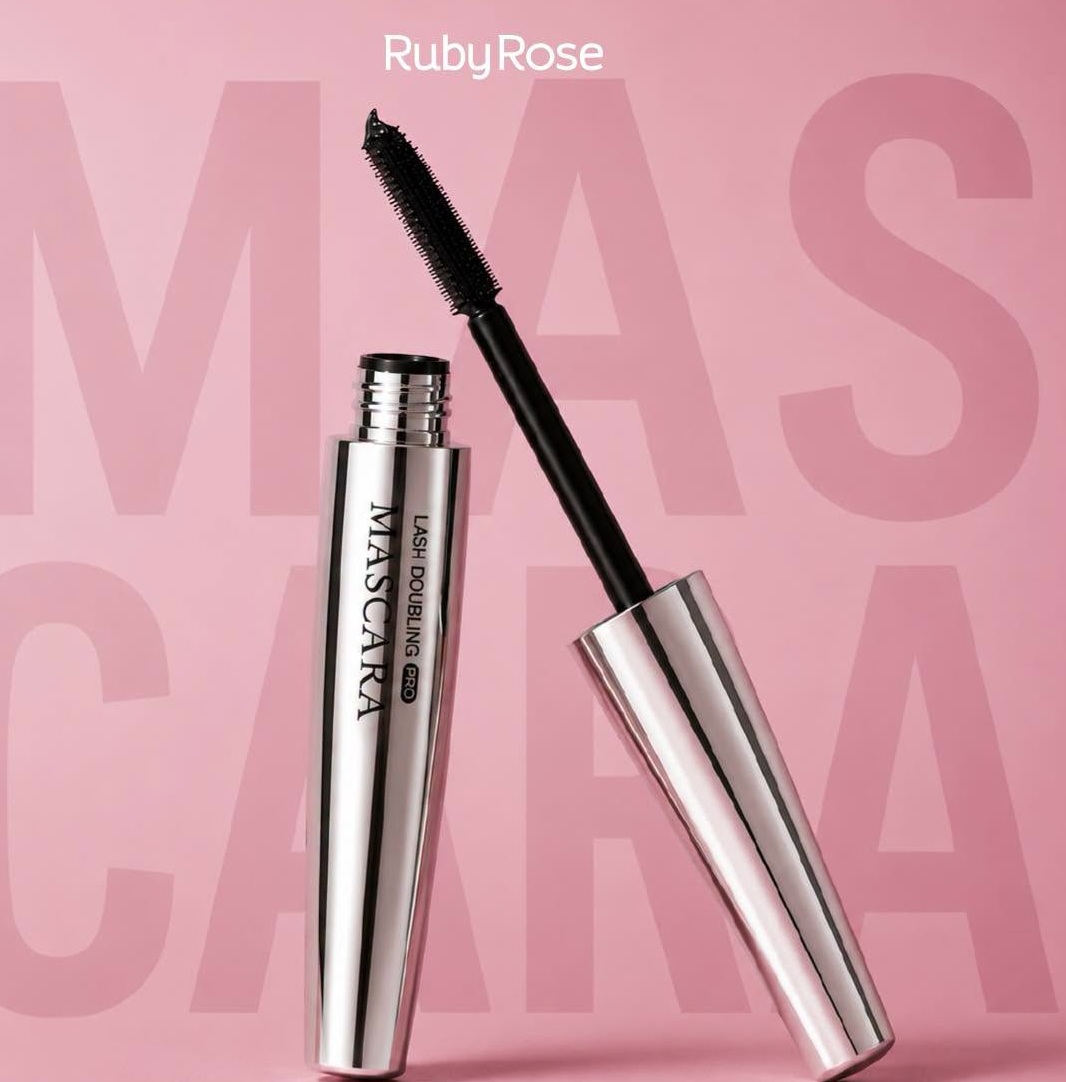 Intense Volume Waterproof Mascara model