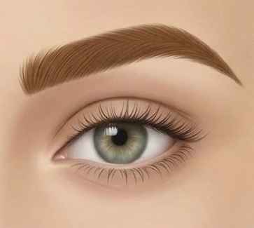 Full Brow Gel